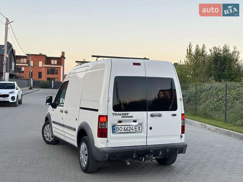 Вантажний фургон Ford Transit Connect 2005 в Тернополі