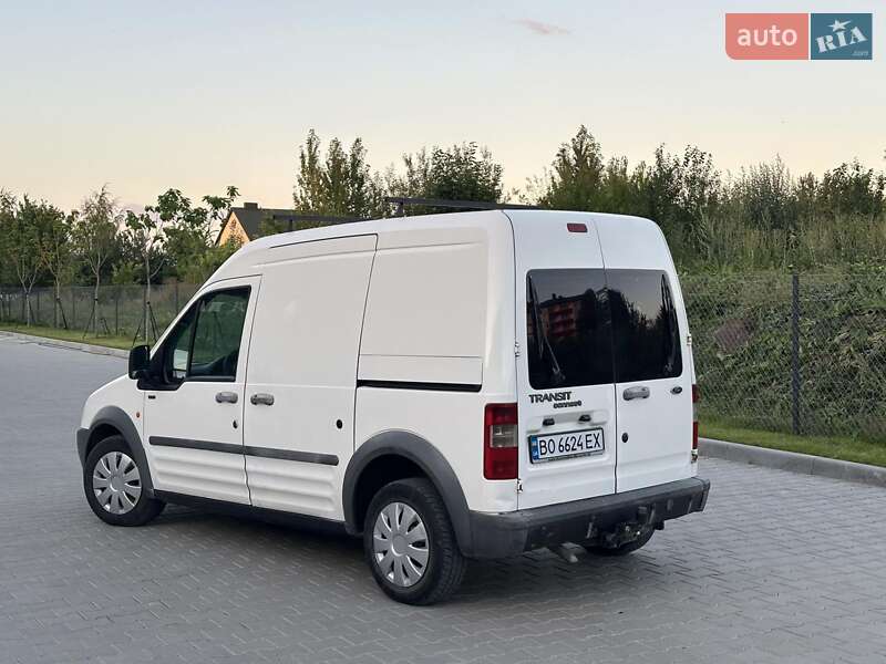 Вантажний фургон Ford Transit Connect 2005 в Тернополі