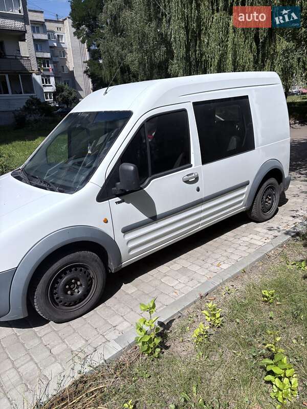 Мінівен Ford Transit Connect 2006 в Шептицькому
