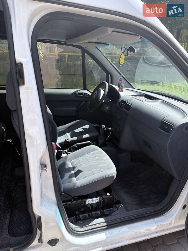 Мінівен Ford Transit Connect 2006 в Шептицькому