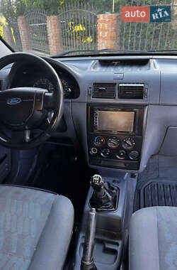 Минивэн Ford Transit Connect 2008 в 