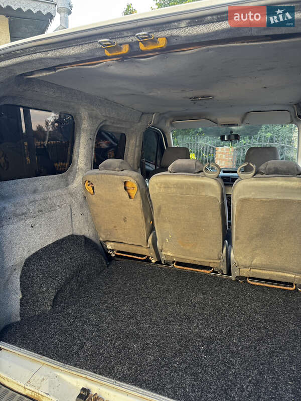 Мінівен Ford Transit Connect 2008 в Снятині