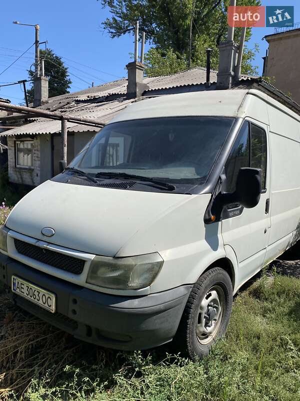 Мінівен Ford Transit Connect 2005 в Дніпрі