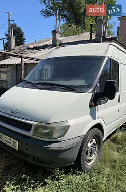 Минивэн Ford Transit Connect 2005 в 