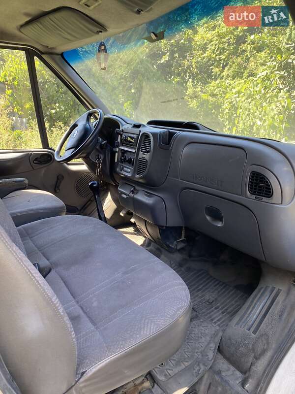 Мінівен Ford Transit Connect 2005 в Дніпрі