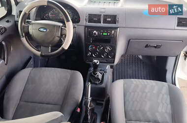 Мінівен Ford Transit Connect 2007 в 
