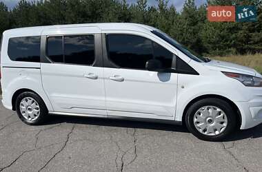 Мінівен Ford Transit Connect 2013 в 