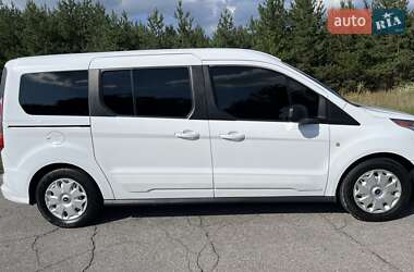 Мінівен Ford Transit Connect 2013 в 