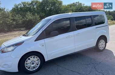 Мінівен Ford Transit Connect 2013 в 
