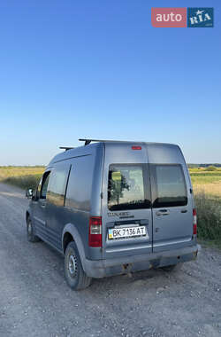 Минивэн Ford Transit Connect 2004 в 