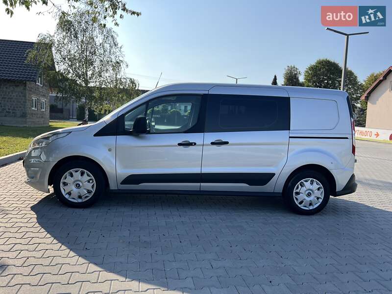 Мінівен Ford Transit Connect 2014 в 