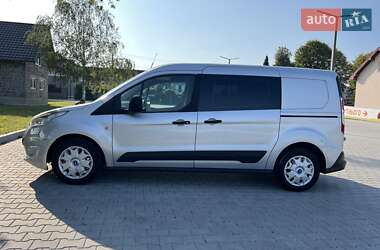 Минивэн Ford Transit Connect 2014 в 