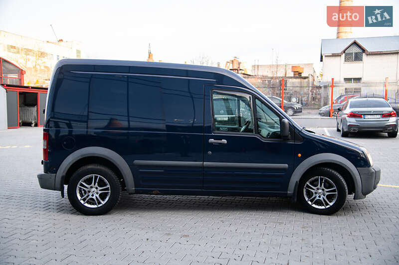 Вантажний фургон Ford Transit Connect 2007 в Львові