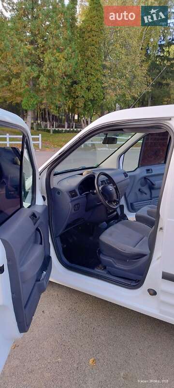 Вантажний фургон Ford Transit Connect 2008 в Києві