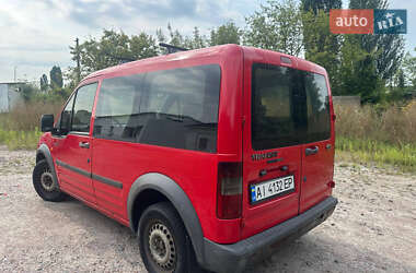 Минивэн Ford Transit Connect 2007 в 