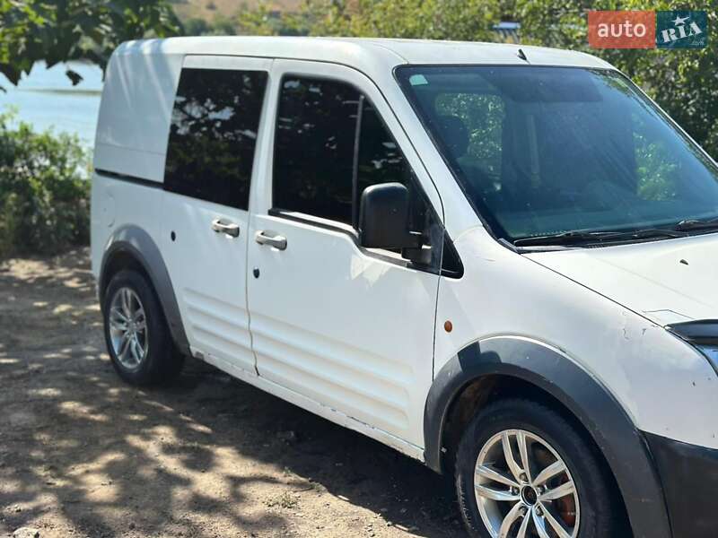 Вантажний фургон Ford Transit Connect 2003 в Подільську