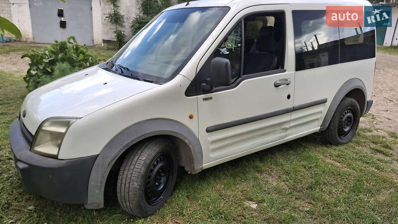 Минивэн Ford Transit Connect 2005 в Бориславе фото 3 Минивэн Ford Transit Connect 2005 в Бориславе