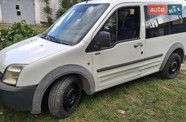 Мінівен Ford Transit Connect 2005 в 