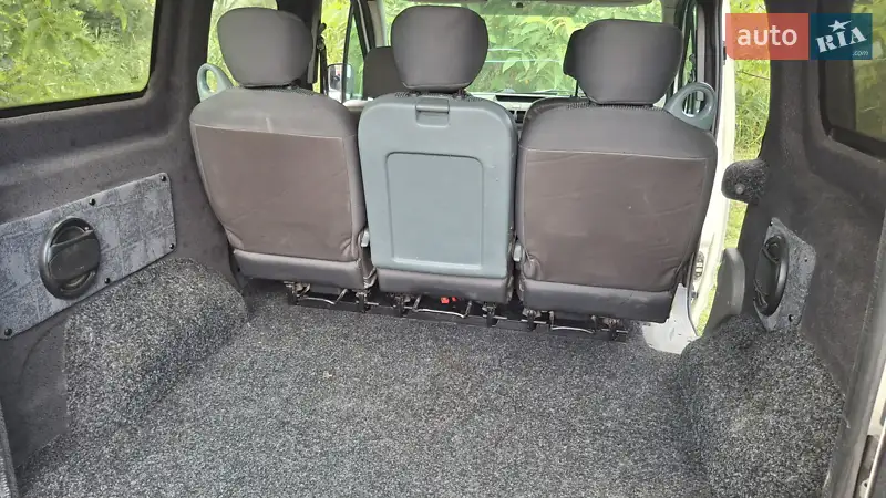 Ford Transit Connect 2005