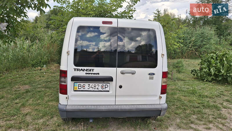 Минивэн Ford Transit Connect 2005 в Бориславе фото 6 Минивэн Ford Transit Connect 2005 в Бориславе
