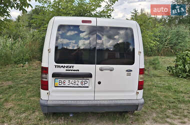 Мінівен Ford Transit Connect 2005 в 