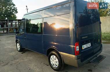 Мінівен Ford Transit Connect 2007 в 
