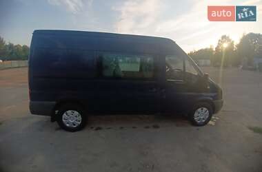 Мінівен Ford Transit Connect 2007 в 
