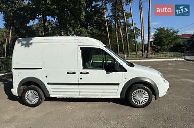 Грузовой фургон Ford Transit Connect 2012 в 