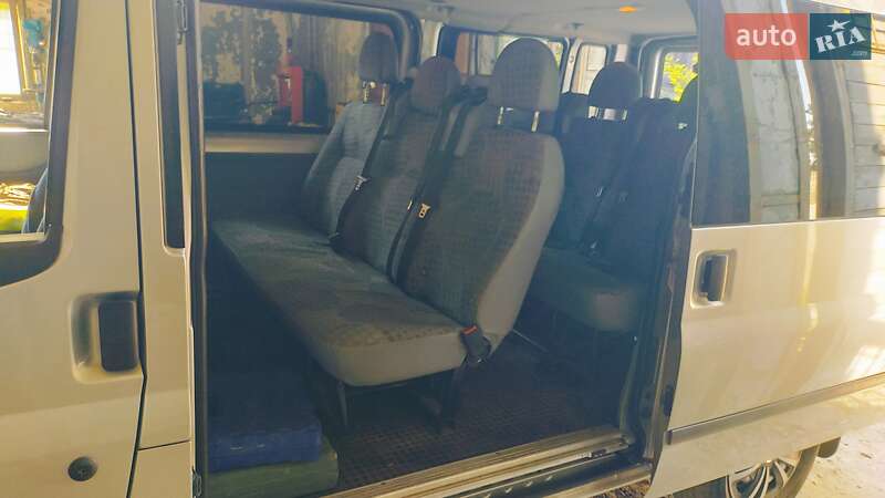 Мінівен Ford Transit Connect 2010 в Дніпрі