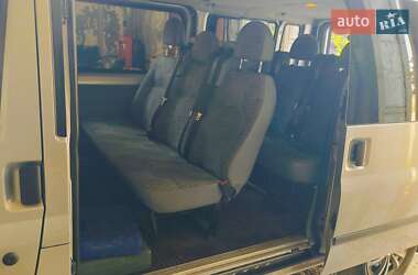 Минивэн Ford Transit Connect 2010 в 