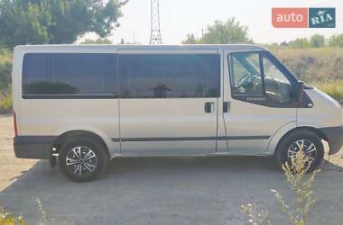 Минивэн Ford Transit Connect 2010 в 