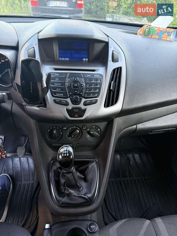 Вантажний фургон Ford Transit Connect 2015 в Павлограді