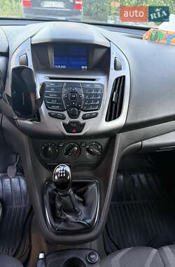 Вантажний фургон Ford Transit Connect 2015 в 