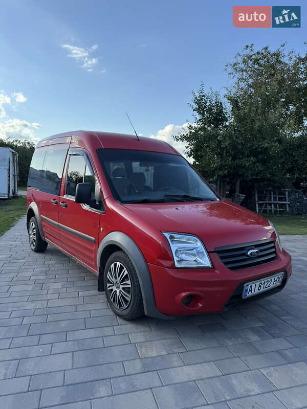 Минивэн Ford Transit Connect 2010 в Кагарлыке фото 13 Минивэн Ford Transit Connect 2010 в Кагарлыке
