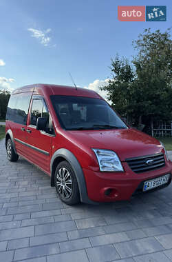 Мінівен Ford Transit Connect 2010 в 