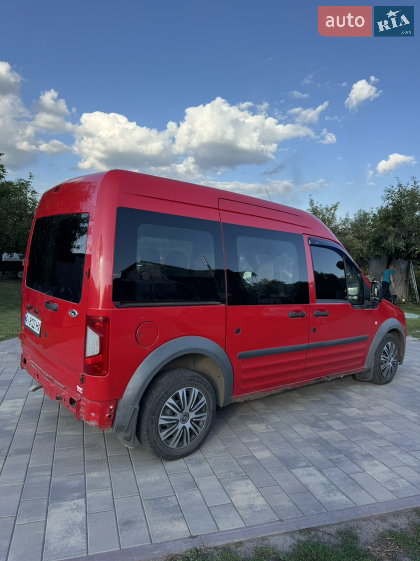 2010 Ford Transit Connect - мініатюра 11