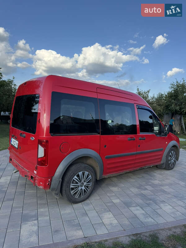 Минивэн Ford Transit Connect 2010 в Кагарлыке фото 11 Минивэн Ford Transit Connect 2010 в Кагарлыке