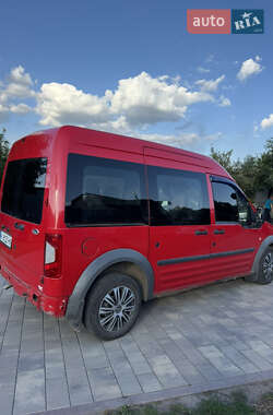 Мінівен Ford Transit Connect 2010 в 