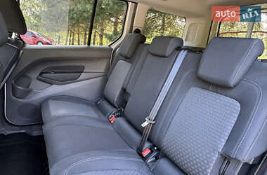 Минивэн Ford Transit Connect 2020 в 