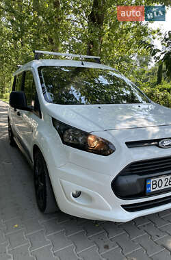 Мінівен Ford Transit Connect 2015 в Тернополі