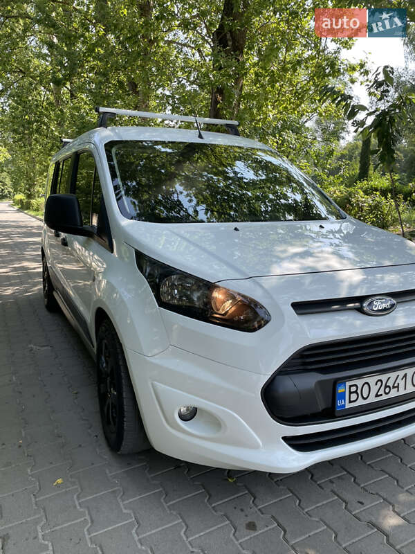 Минивэн Ford Transit Connect 2015 в Тернополе фото 3 Минивэн Ford Transit Connect 2015 в Тернополе