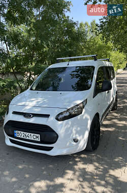 Мінівен Ford Transit Connect 2015 в Тернополі
