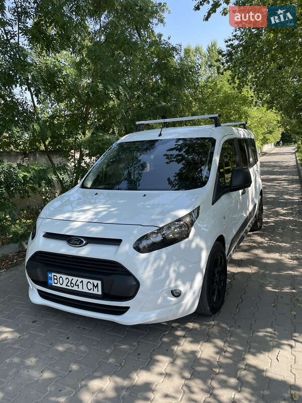 Минивэн Ford Transit Connect 2015 в Тернополе фото 6 Минивэн Ford Transit Connect 2015 в Тернополе