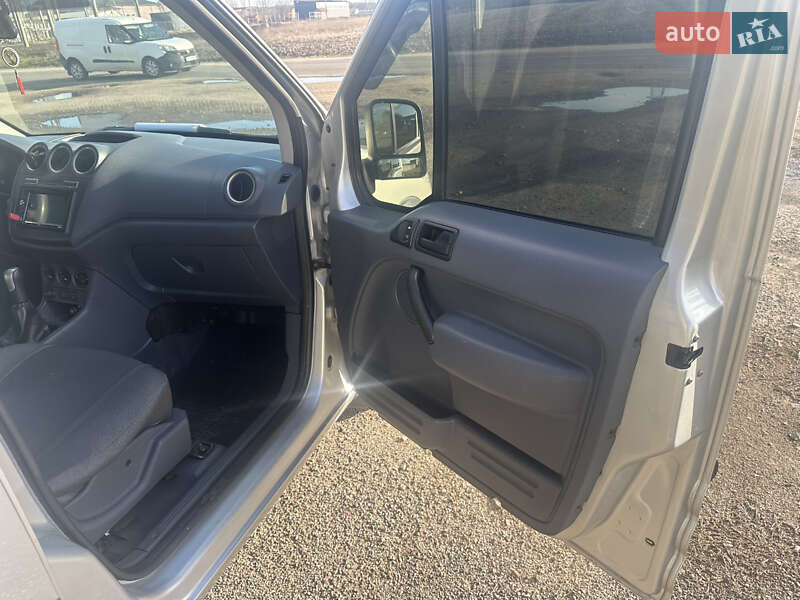 Вантажний фургон Ford Transit Connect 2013 в Ставищі фото 4 Вантажний фургон Ford Transit Connect 2013 в Ставищі