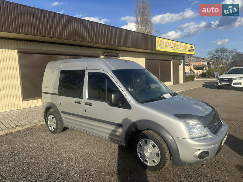 Вантажний фургон Ford Transit Connect 2013 в Ставищі фото 7 Вантажний фургон Ford Transit Connect 2013 в Ставищі