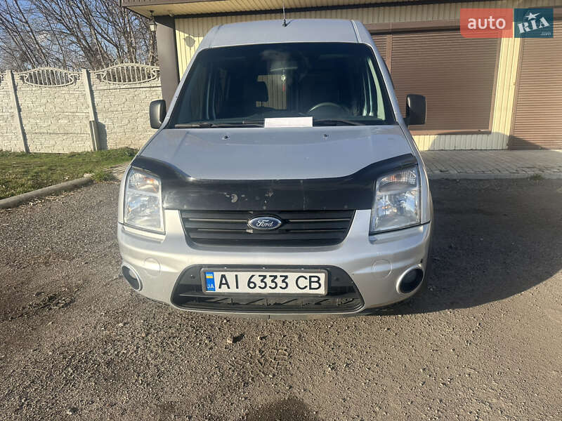 Вантажний фургон Ford Transit Connect 2013 в Ставищі фото 8 Вантажний фургон Ford Transit Connect 2013 в Ставищі