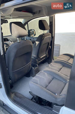Мінівен Ford Transit Connect 2015 в Тернополі