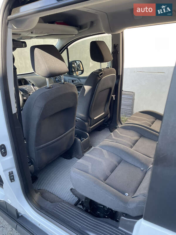 Минивэн Ford Transit Connect 2015 в Тернополе фото 10 Минивэн Ford Transit Connect 2015 в Тернополе