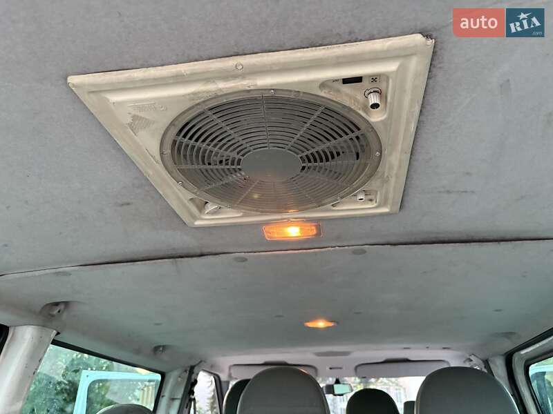 Мінівен Ford Transit Connect 2007 в Києві