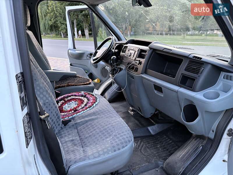 Мінівен Ford Transit Connect 2007 в Києві